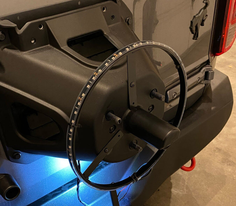 Load image into Gallery viewer, Oracle LED Illuminated Wheel Ring 3rd Brake Light - ColorSHIFT w/o Controller