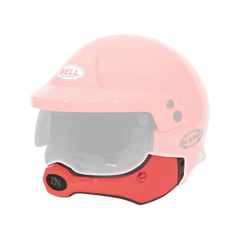 Load image into Gallery viewer, Bell Half Chin Bar Kit - Mag-10 Rally Pro Orange