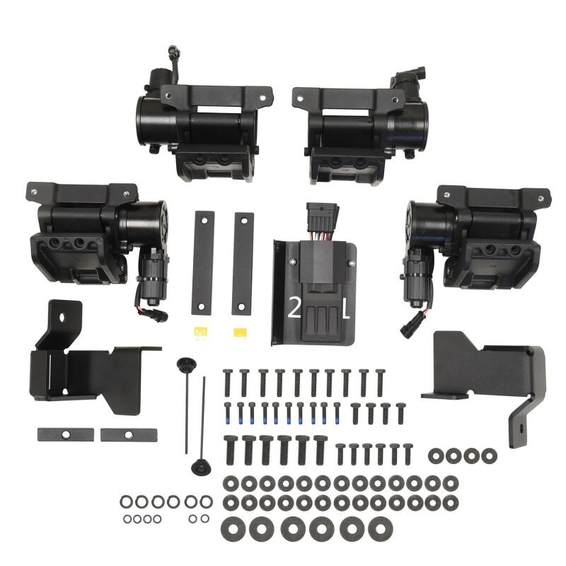 Load image into Gallery viewer, Westin 18-24 Jeep Wrangler JL Unlimited 4dr Pro-e Running Boards - Tex. Blk