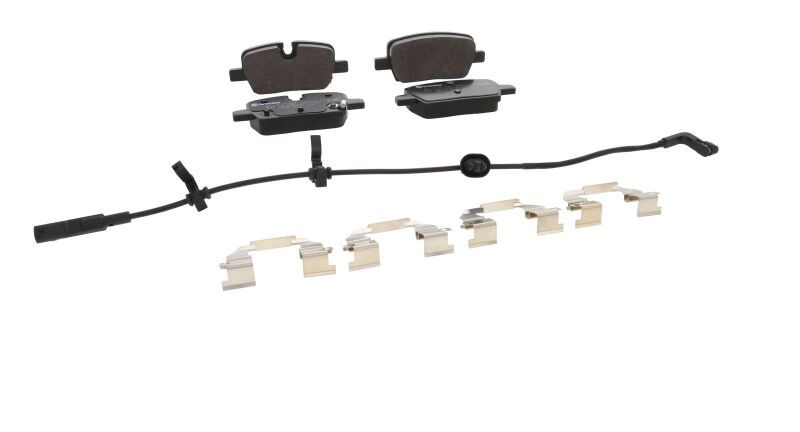 Load image into Gallery viewer, Brembo OE 21-24 Buick Enclave/20-21 Cadillac CT4/CT5 PRIME Low-Met Brake Pad - Rear