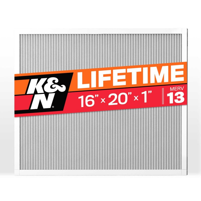 Load image into Gallery viewer, K&N HVAC Filter 16 X 20 X 1 Merv 13