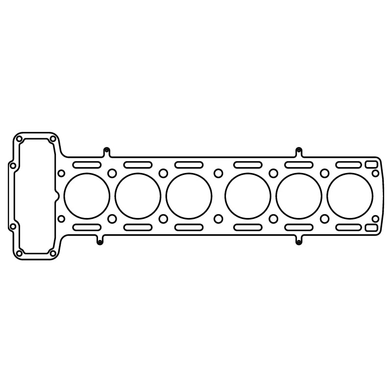 Load image into Gallery viewer, Cometic Jaguar 3.4L XK6 .066in MLS Cylinder Head Gasket - 85mm Bore