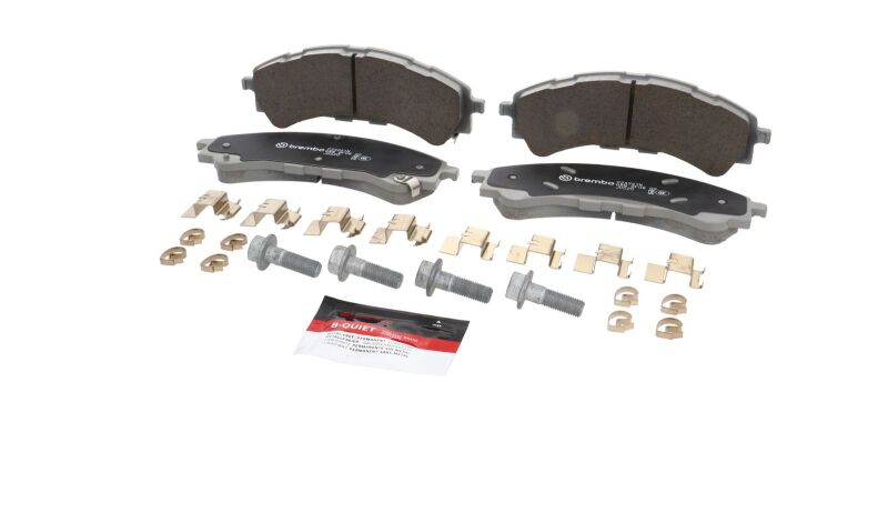 Load image into Gallery viewer, Brembo OE 21-23 Ford Bronco/19-23 Ranger PRIME Ceramic Brake Pad - Front