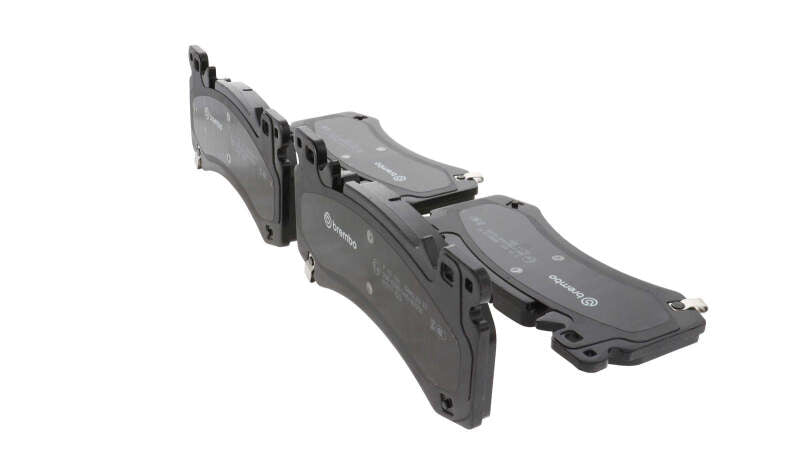 Load image into Gallery viewer, Brembo OE 21-24 Cadillac Escalade/23-24 Chevy Silverado 1500 Premium Low Ceramic Brake Pad - Front