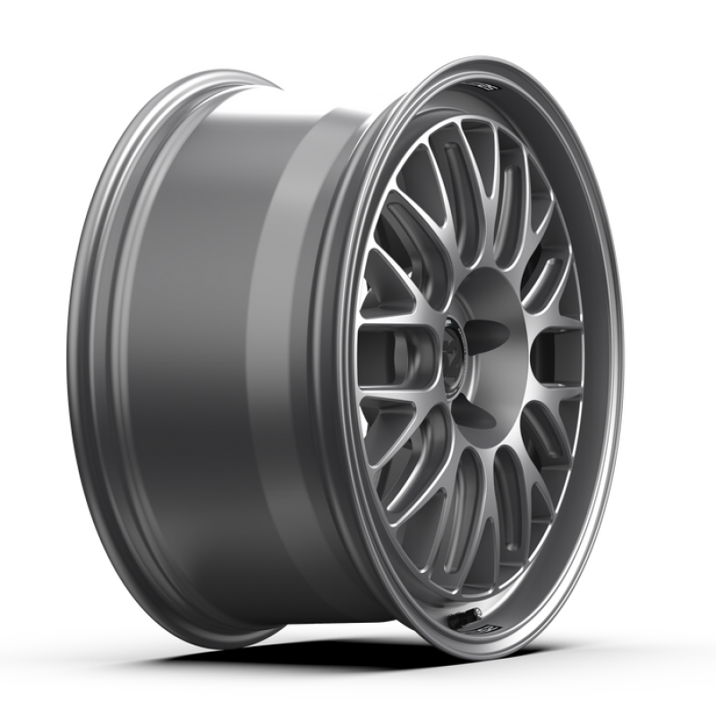 Load image into Gallery viewer, fifteen52 Holeshot RSR 19x9.5 5x114.3 38mm ET 73.1mm Center Bore Matte Titanium