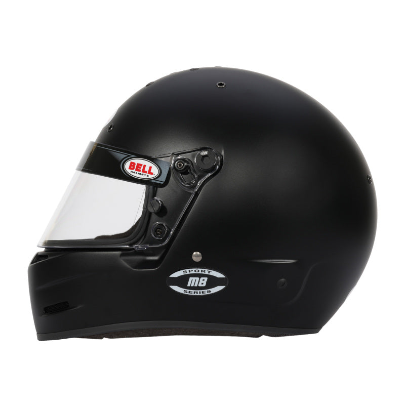 Load image into Gallery viewer, Bell Helmet M8 Matte Black Xsm(55-56) Sa2025