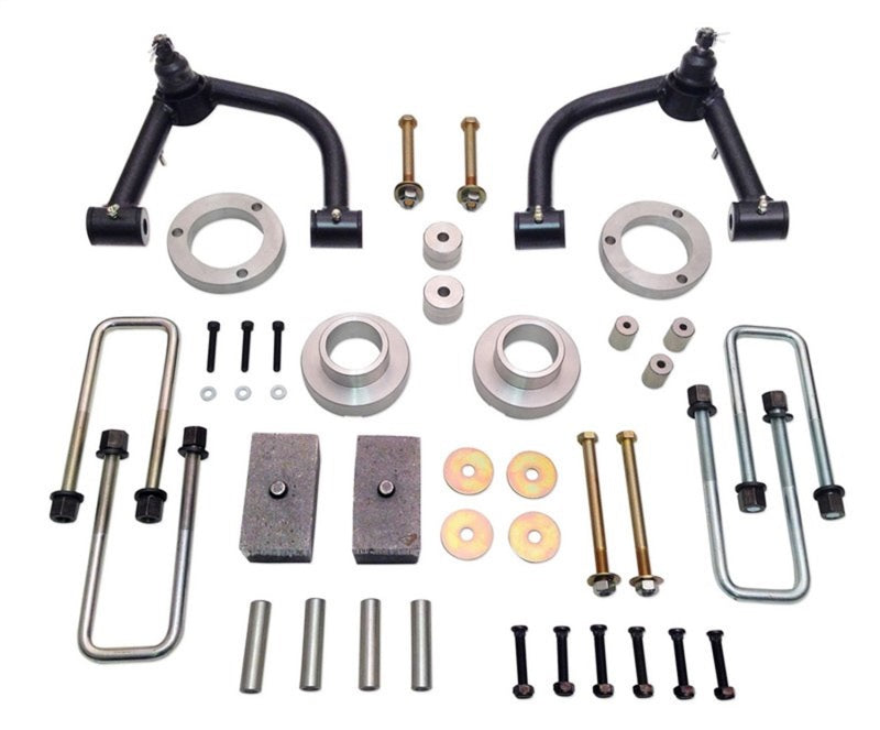 Load image into Gallery viewer, Tuff Country 15-18 Toyota Hilux 4x4 4in Lift Kit (w/Standard Control Arms SX8000 Shocks)