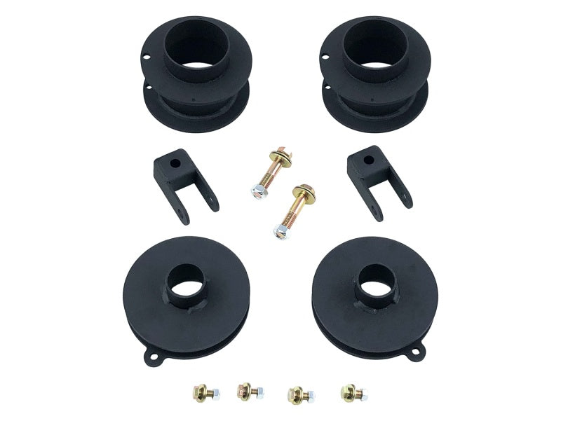 Load image into Gallery viewer, Tuff Country 19-23 Dodge Ram 2500 4x4 3in Lift w/Front Shock Extension Brackets Kit