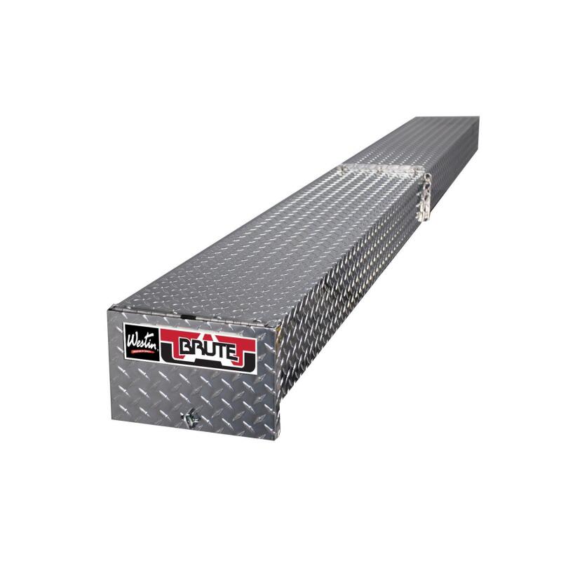 Load image into Gallery viewer, Westin/Brute Conduit Carrier 121.5in (w/install kit) - Aluminum