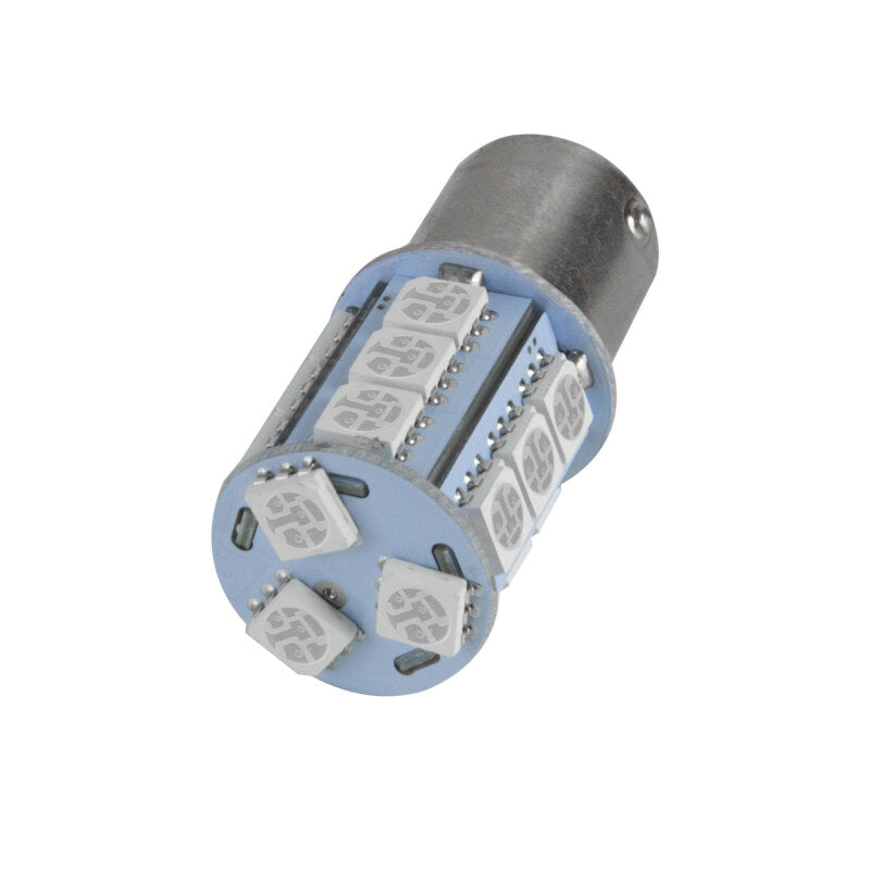 Load image into Gallery viewer, Oracle 1156 18 LED 3-Chip SMD Bulb (Single) - Red