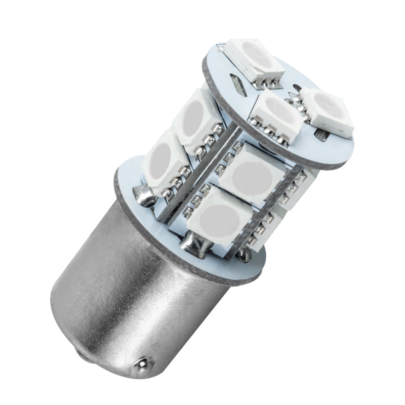 Load image into Gallery viewer, Oracle 1156 13 LED 3-Chip Bulb (Single) - Amber