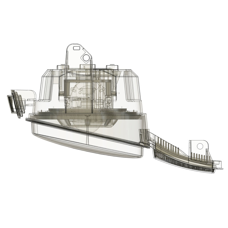 Load image into Gallery viewer, Oracle Ford Bronco 21+ Oculus Bi-LED Projector Headlights