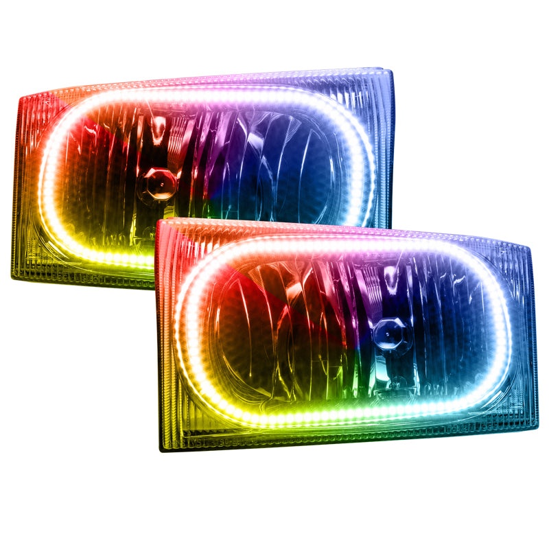 Load image into Gallery viewer, Oracle 99-04 Ford F250 LED HL - ColorSHIFT w/o Controller