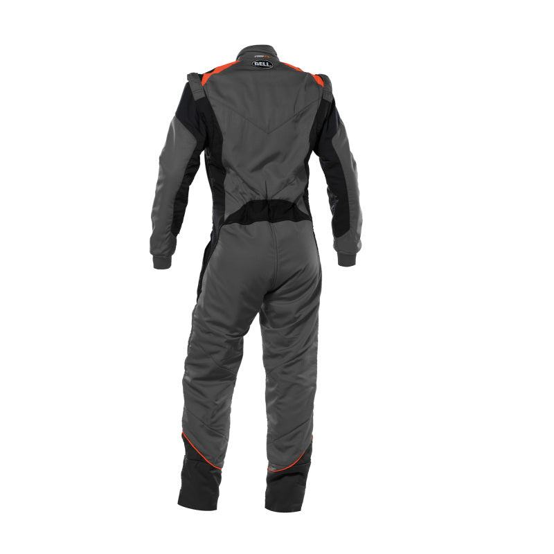 Load image into Gallery viewer, Bell Pro-TX Suit Grey/Orange Medium (50-52) SFI 3.2A/5