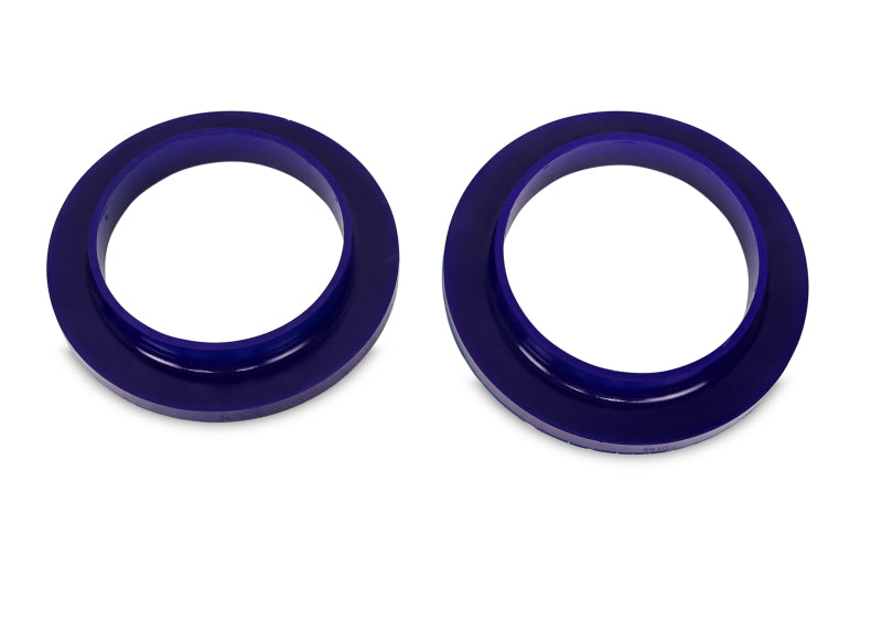Load image into Gallery viewer, SuperPro Rear Coil Spring Upper Insulator Kit