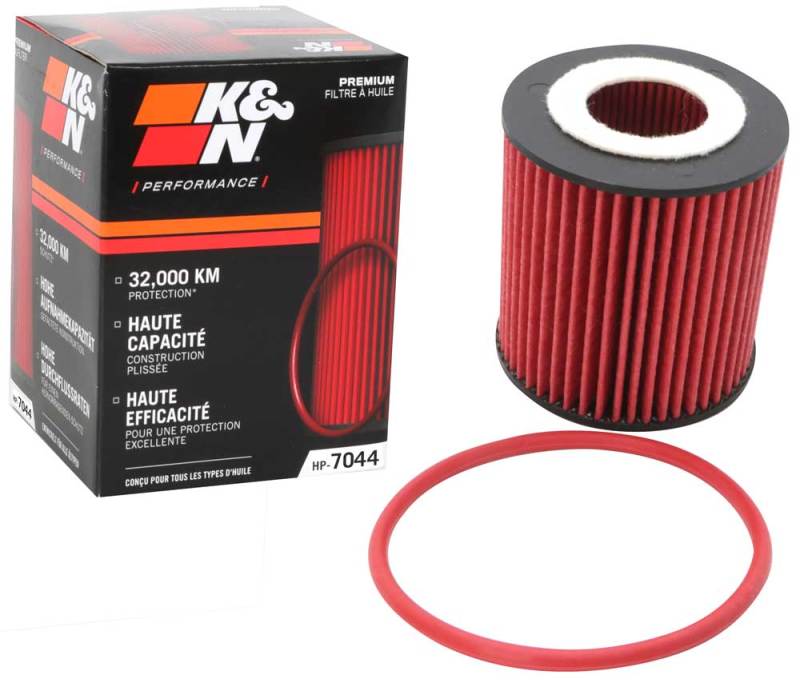 Load image into Gallery viewer, K&N Automotive Oil Filter