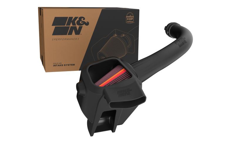 Load image into Gallery viewer, K&N 20-22 Ford F250/F350 V8 6.2L NextGen Cold Air Intake