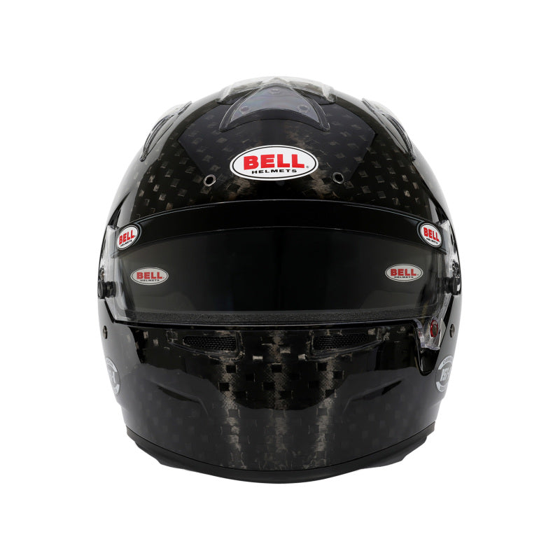 Load image into Gallery viewer, Bell Helmet Rs7-K Carbon 61+(7 5/8 +) Fia8878-2024/K2025