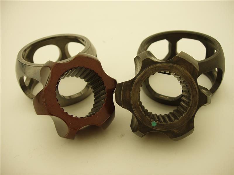 Load image into Gallery viewer, DSS Nissan Skyline R32 / R33 / R34 GT-R Level 5 Rear Axle -Left RA8012X5