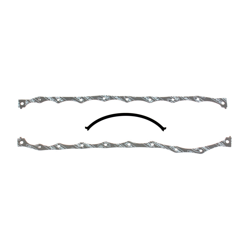 Load image into Gallery viewer, Cometic Ford 335 Series V8 .094in Fiber Oil Pan Gasket Kit