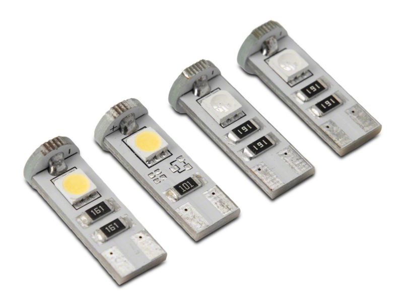 Load image into Gallery viewer, Raxiom 08-14 Dodge Challenger Axial Series Side Marker Lamps- Smoked