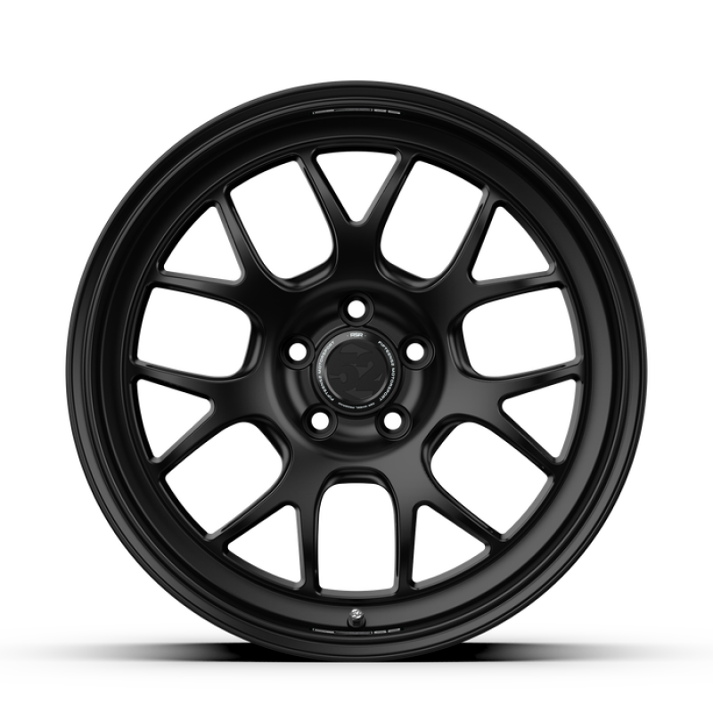 Load image into Gallery viewer, fifteen52 Apex RSR 18x8.5 5x108 42mm ET 63.4mm Center Bore Asphalt Black
