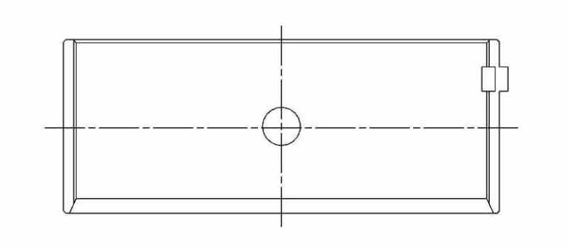 Load image into Gallery viewer, ACL Chevrolet V8 265-283-302-327 Race Series Engine Connecting Rod Bearing Set