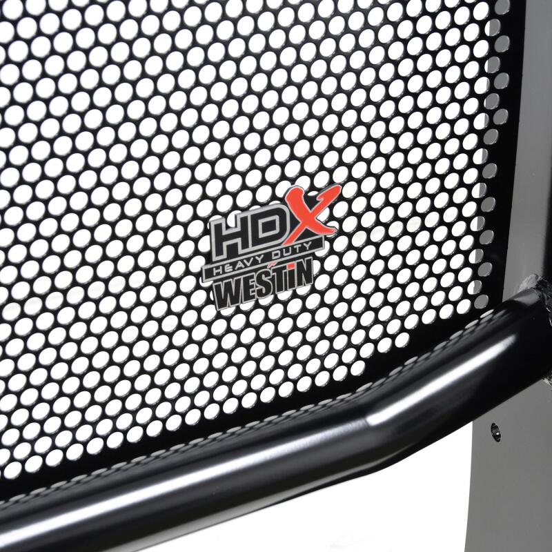 Load image into Gallery viewer, Westin 19-21 GMC Sierra 1500 HDX Grille Guard - Black