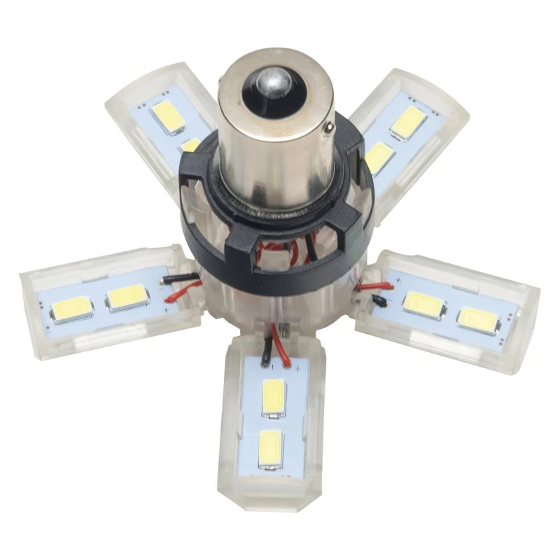 Load image into Gallery viewer, Oracle 1156 15 SMD 3 Chip Spider Bulb (Single) - Cool White