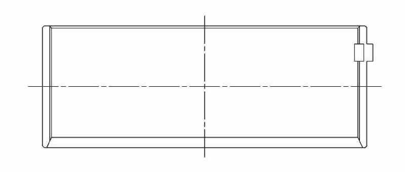 Load image into Gallery viewer, ACL Chevrolet V8 305-350-400 Race Series w/ Extra Oil Clearance Con Rod Bearing Set