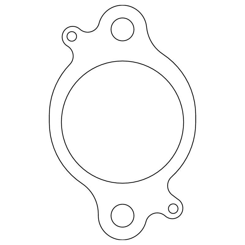 Load image into Gallery viewer, Cometic GM USAC Midget .040in MLS Exhaust Gasket Set - 4 Pieces