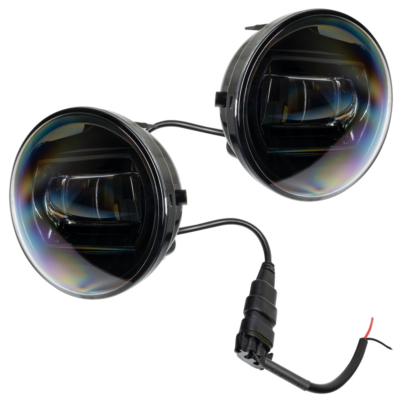 Load image into Gallery viewer, Oracle Toyota Tundra/Tacoma/Sequoia/Solara High Powered LED Fog (Pair) - 6000K