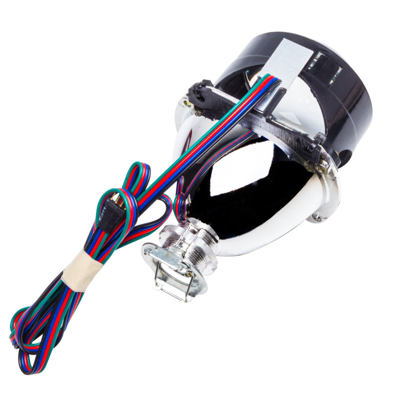 Load image into Gallery viewer, Oracle Demon Eye Projector Illumination Kit - ColorSHIFT w/o Controller