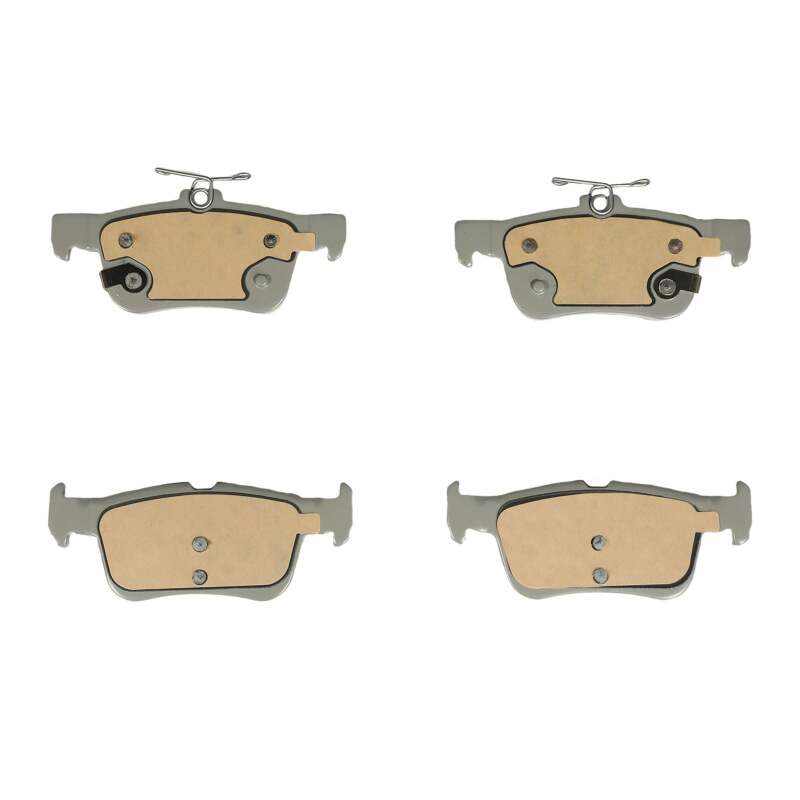 Load image into Gallery viewer, Brembo OE 20-22 Ford Edge/17-19 Escape/13-20 MKZ/19-23 Nautilus PRIME Ceramic Brake Pad - Rear