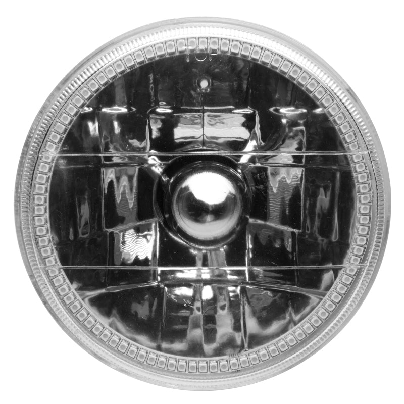 Load image into Gallery viewer, Oracle Pre-Installed Lights 7 IN. Sealed Beam - Amber Halo