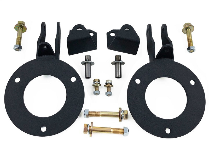 Load image into Gallery viewer, Tuff Country 03-13 Dodge Ram 2500 4wd Front Dual Shock Kit