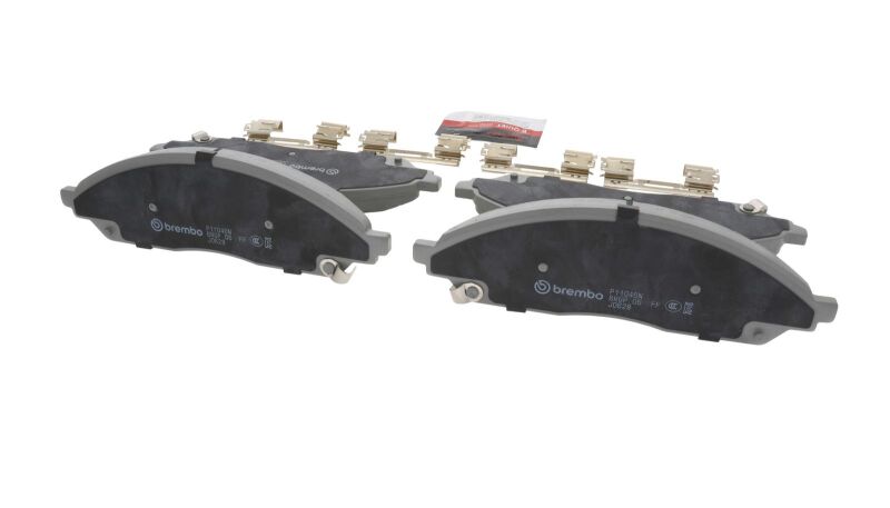 Load image into Gallery viewer, Brembo OE 22-24 Chrysler Grand Caravan/22-24 Jeep Grand Cherokee/L Ceramic Brake Pad - Front