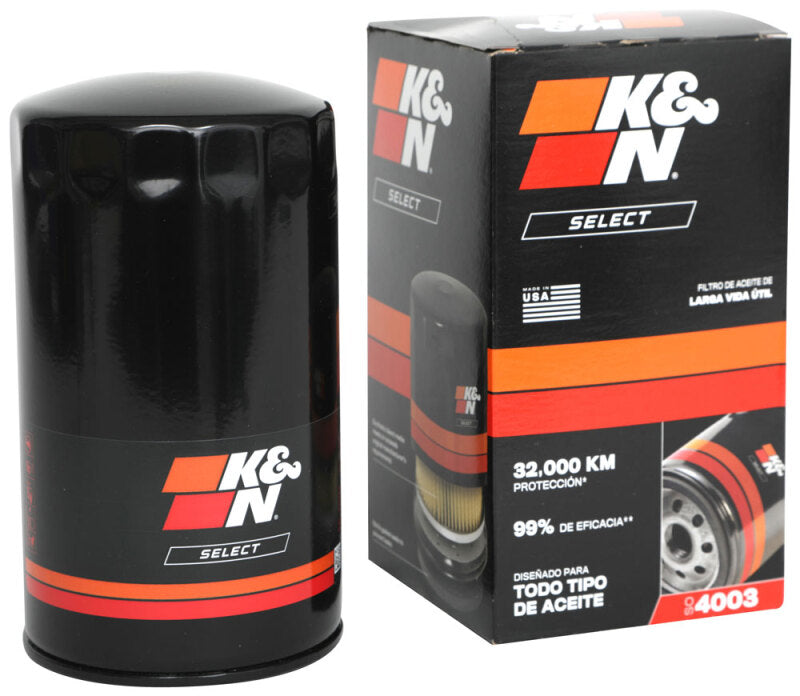 Load image into Gallery viewer, K&N 11-24 RAM 2500/3500 6.7L L6 Spin-On Oil Filter