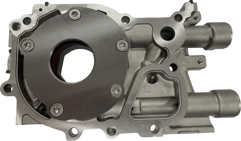 Load image into Gallery viewer, Boundary Subaru EJ 12mm Billet Gear High Flow Shark Tooth MartenWear Treated Oil Pump Assembly