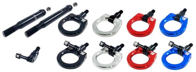 Load image into Gallery viewer, Torque Solution Tow Hook Add On: Go Pro Mount