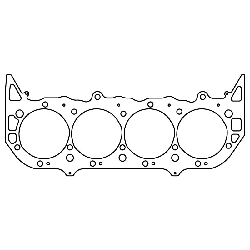 Load image into Gallery viewer, Cometic Chevy Mark-IV Big Block V8 .040in MLS Cylinder Head Gasket - 4.580in Bores