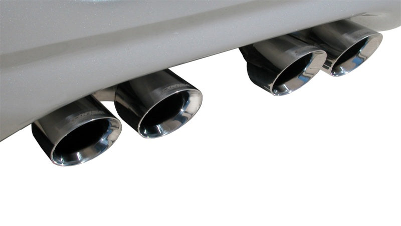Load image into Gallery viewer, CORSA 97-04 Corvette C5 Sport 2.5 Cat-Back Exhaust System 4in Twin Tips