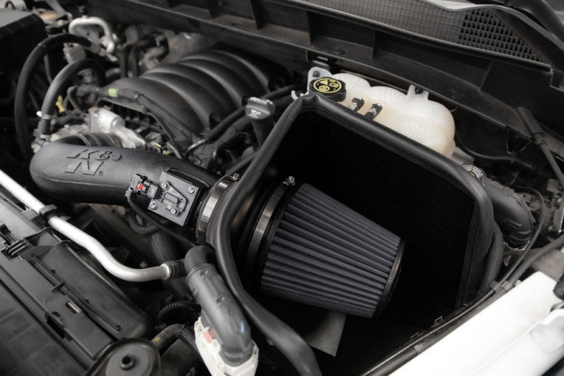 Load image into Gallery viewer, K&N 2019+ Chevrolet Silverado 1500 V8 6.2L Performance Air Intake System