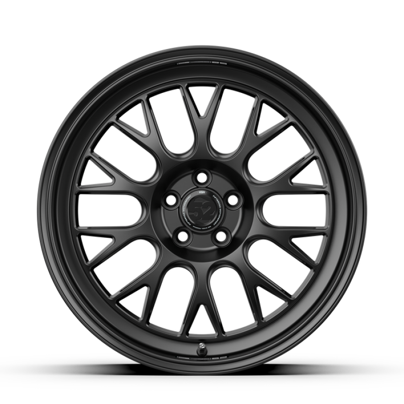 Load image into Gallery viewer, fifteen52 Holeshot RSR 18x9 5x100 42mm ET 73.1mm Center Bore Frosted Graphite