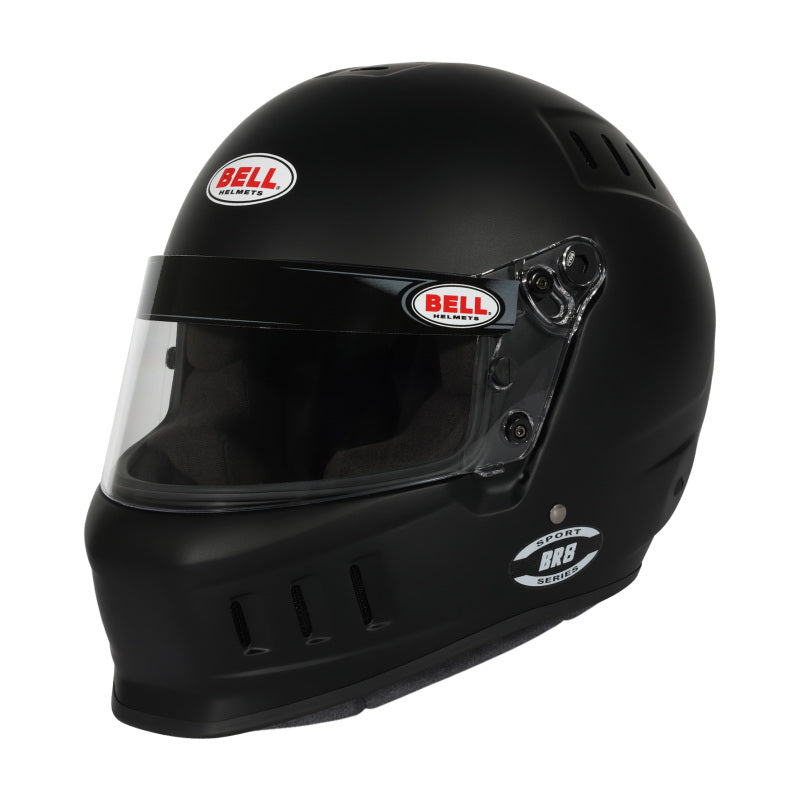 Load image into Gallery viewer, Bell Helmet Br8 White Lrg(60-61) Sa2025