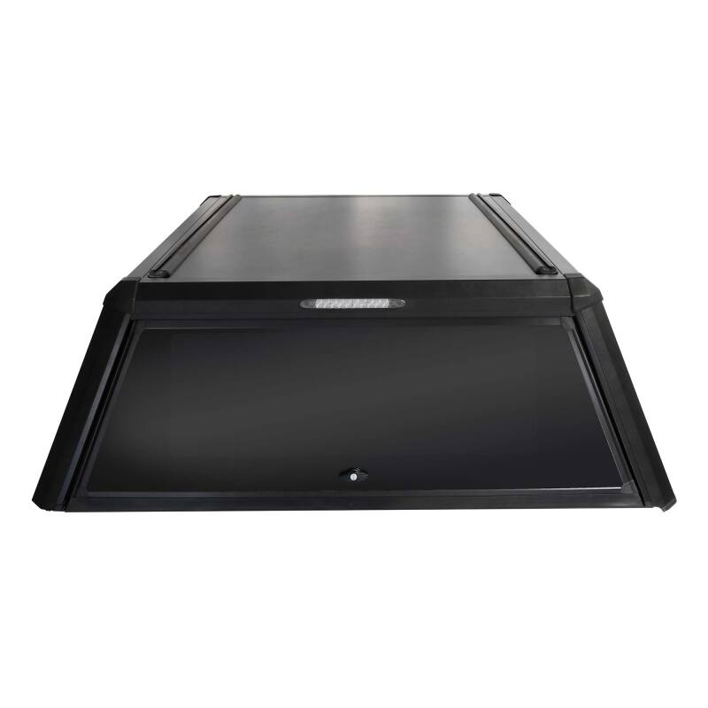 Load image into Gallery viewer, Westin 15-25 F-150 CC 5.5ft. Bed EXP Truck Cap - Black (Box 1 ONLY)
