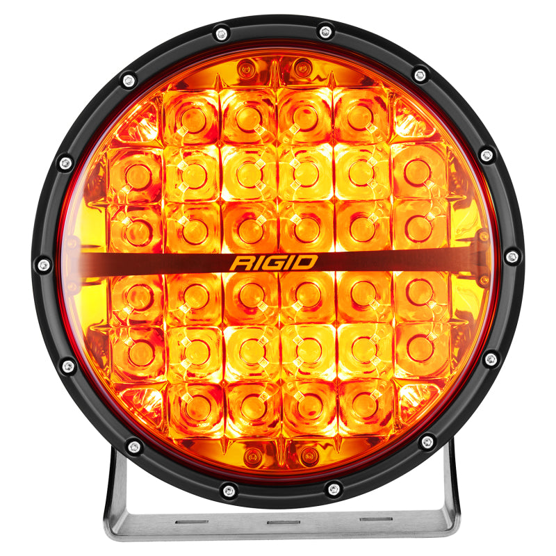 Load image into Gallery viewer, Rigid Industries 360-Series 9in LED Off-Road Spot Beam - Amber