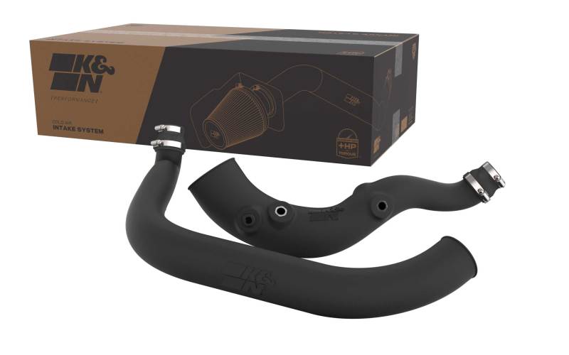 Load image into Gallery viewer, K&N 18-20 Ford F150 Raptor V6 3.5L Inlet Pipes