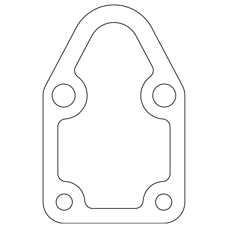 Load image into Gallery viewer, Cometic Chevrolet Gen-1 Small Block V8 .031 Fiber Fuel Pump Mounting Plate Gasket - 4 Bolt