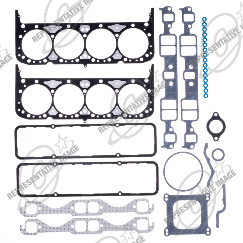 Load image into Gallery viewer, Cometic Chevy Gen1 Small Block V8 .060in Fiber Intake Mani Gasket Kit